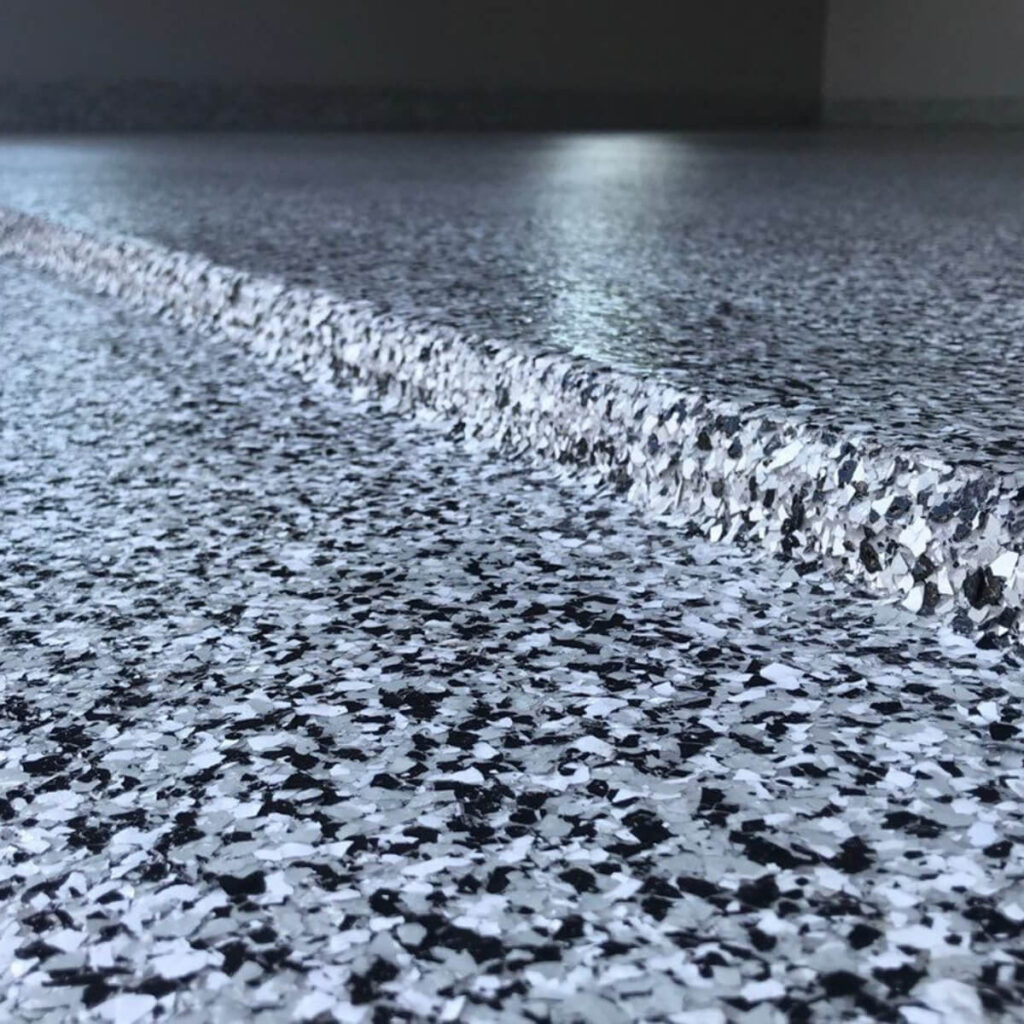 Residential & Commercial Concrete Coating Select Coatings