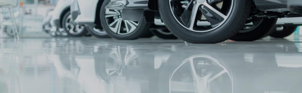 Auto Shop Floor Coatings In Sioux Falls | Select Coatings